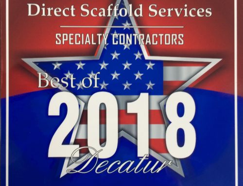 Decatur, Alabama Branch awarded BEST of 2018